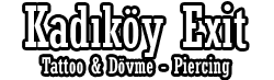 Kadıköy Exit Tattoo Piercing Stüdyosu